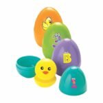 Find The Chick , toys for kids Puzzle Toy for Toddlers | Color & Shape Matching Game (Ages 12 Months+) - Image 4