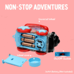 Gear Train - Dynamic Musical Train - Image 2