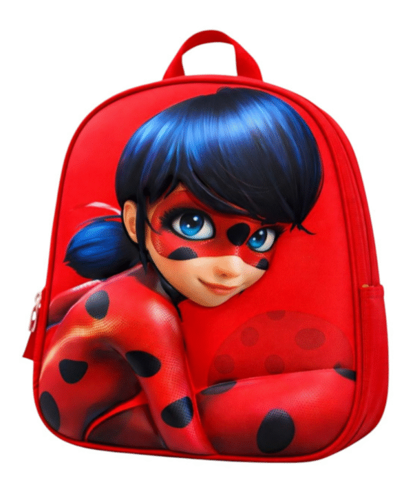 3D Backpack - Invincible