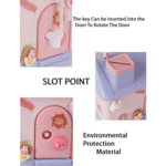 Piggy Bank - Hut Shaped - Image 3