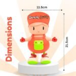 Dancing Buddy Toy with Vibrant Light Effect & Musial Sound | Best Dancing Toy - Image 2