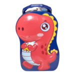 Dino Piggy Bank - Metal Money Bank - Image 3