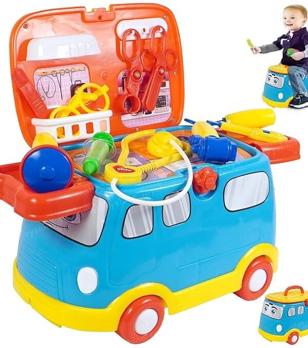 Mamma Mia DOCTOR VEHICLE