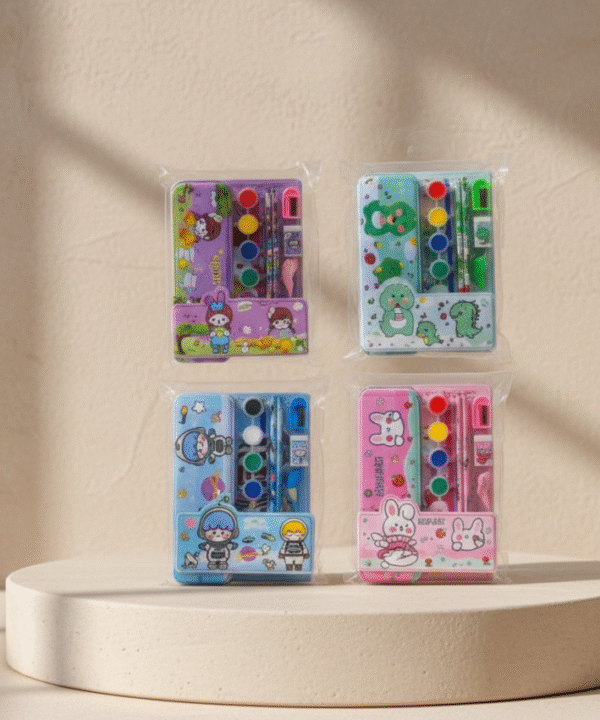 Assorted Character Stationery Kits