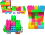 Big Builders Set, Learning and Building Blocks, Big Size Blocks - Image 3