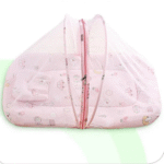 Cotton Bedding Set with Mosquito Net - Image 13