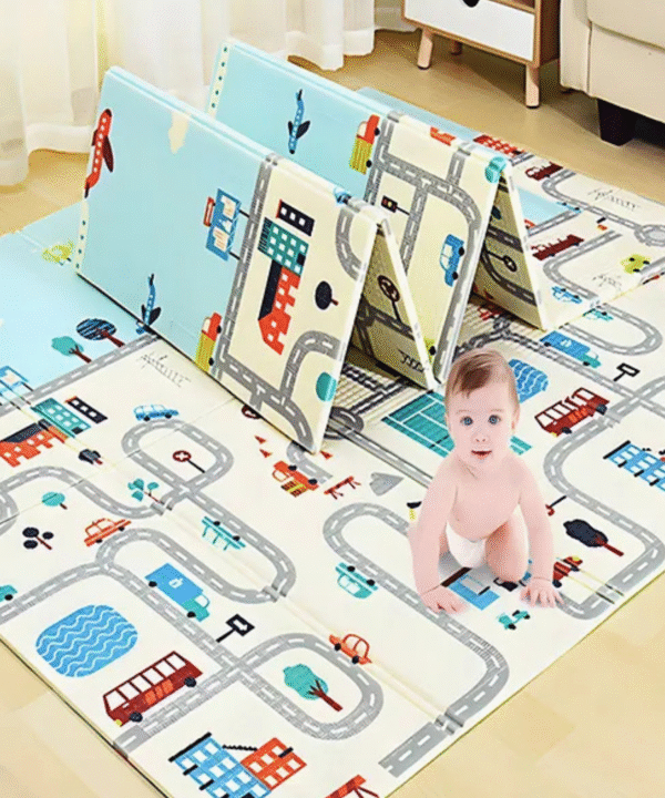 Play Mat Double Sided Waterproof & Extra Large
