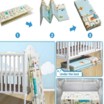 Play Mat Double Sided Waterproof & Extra Large - Image 4