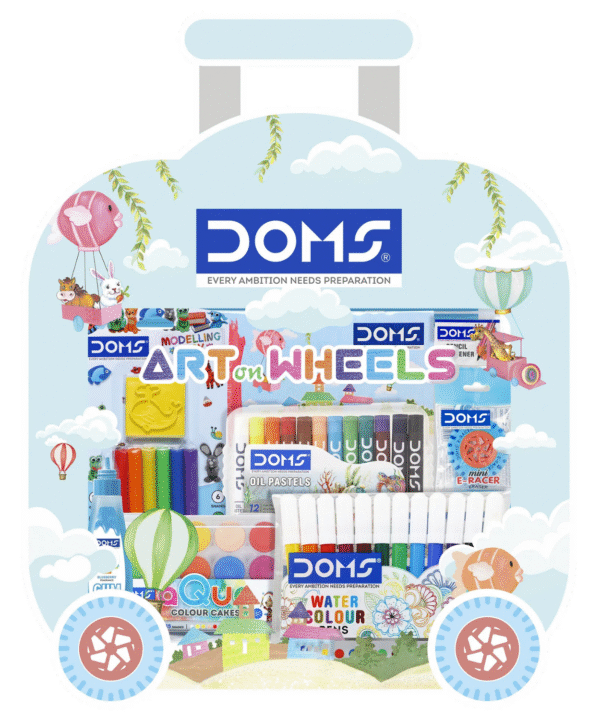 Doms - Art On Wheels