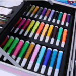 Art Kit New Theme Art Painting Box Unicorn - Color and Design May Vary 145 Pieces - Image 6