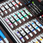 Art Kit New Theme Art Painting Box Unicorn - Color and Design May Vary 145 Pieces - Image 7