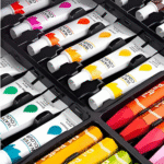 Art Kit New Theme Art Painting Box Unicorn - Color and Design May Vary 145 Pieces - Image 5