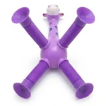 Flexible Giraffe Toy | Stretch & Bend Fun Toy for Kids & Adults - Image 2