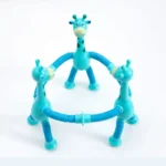 Flexible Giraffe Toy | Stretch & Bend Fun Toy for Kids & Adults - Image 4
