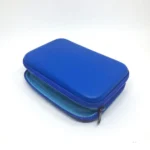 Power Crew Sasuke Hard Shell Pencil Case - Naruto Theme Stationery Organizer - Image 3