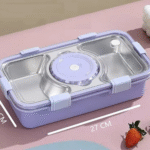 Stainless Steel Lunch Boxes - Image 3