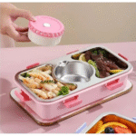 Stainless Steel Lunch Boxes - Image 5