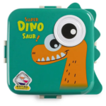 Super Dino Kids Lunch Boxes - Image 2