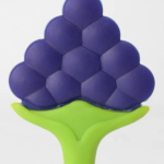 Silicon Teether -Grapes Shape - Image 5