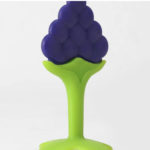 Silicon Teether -Grapes Shape - Image 4