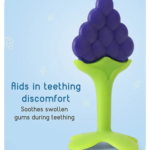 Silicon Teether -Grapes Shape - Image 7