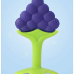 Silicon Teether -Grapes Shape - Image 2