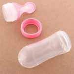 Silicon Bottle -Feeding Tool - Image 3
