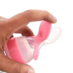 Silicon Bottle -Feeding Tool - Image 5