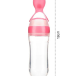 Silicon Bottle -Feeding Tool - Image 6