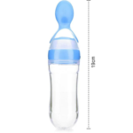 Silicon Bottle -Feeding Tool - Image 10