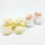 Soft 3D Plush Character Baby Socks (Set of 2) - Image 22
