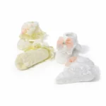 Soft 3D Plush Character Baby Socks (Set of 2) - Image 21