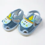 Tribal Tot Soft-Sole Mesh Sandals – Ultra-Lightweight First Walkers for Infants (0-9 Months) - Image 12