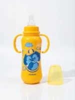 Baby Feeding Bottle with Easy-Grip Handles | 270ml - Image 2