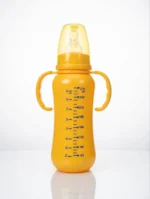 Baby Feeding Bottle with Easy-Grip Handles | 270ml - Image 3