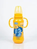 Baby Feeding Bottle with Easy-Grip Handles | 270ml - Image 4