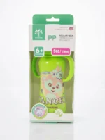 BPA-Free Baby Feeding Bottle with Anti-Slip Handles | 270ml