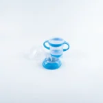 Baby Training Sipper Cup with Dual Handles and Protective Cap - Image 2