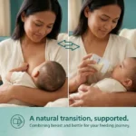 Philips Avent Natural Response Bottle | 125ml | Newborn Flow (0m+) - Image 2