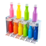 Ratna’s Bottle Bonanza: A Game of Precision and Chance – Classic Fun Fair Bottle Ring Toss Set - Image 3
