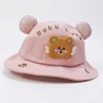 Happy Bear Ear Summer Cap | for Kids (1-2 Years) - Image 5