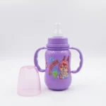 Baby Feeding Bottle with Easy-Grip Handles - BPA-Free PP Plastic | 150ml - Image 3