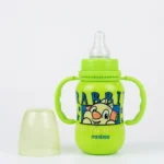 Baby Feeding Bottle with Easy-Grip Handles - BPA-Free PP Plastic | 150ml - Image 3