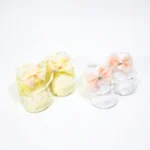 Soft 3D Plush Character Baby Socks (Set of 2) - Image 23