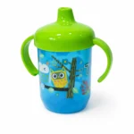 Non-Spill Baby Sipper Cup with Easy-Grip Handles | Assorted Colors - Image 6