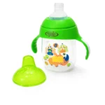 Non-Spill Baby Sipper Cup with Easy-Grip Handles | Assorted Colors - Image 10