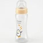Philips Avent 330ml Anti-Colic Bottle | Penguin Edition | 6m+ Fast Flow - Image 3