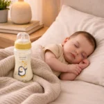 Philips Avent 330ml Anti-Colic Bottle | Penguin Edition | 6m+ Fast Flow - Image 4