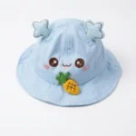 Baby Summer Bucket Hat | Baby Summer Cap | 6 to 12 Months - Image 2