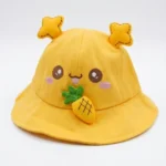 Baby Summer Bucket Hat | Baby Summer Cap | 6 to 12 Months - Image 4